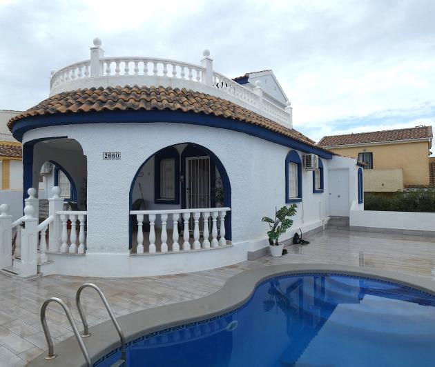 Image No.51-Villa / Détaché de 3 chambres à vendre à Camposol