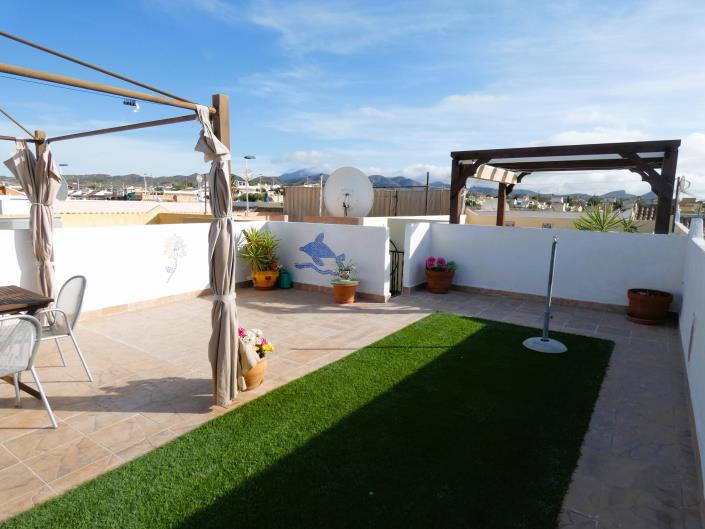 Image No.33-Quad de 2 chambres à vendre à Mazarron