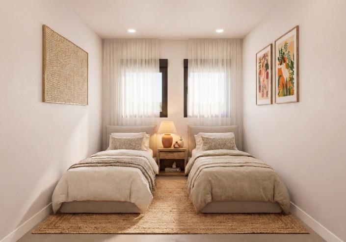 Image No.9-Villa / Détaché de 3 chambres à vendre à Camposol