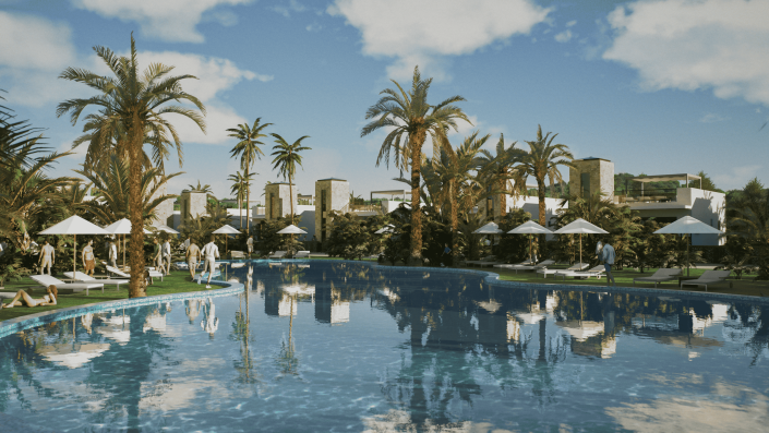 Image No.11-Villa / Détaché de 3 chambres à vendre à Camposol