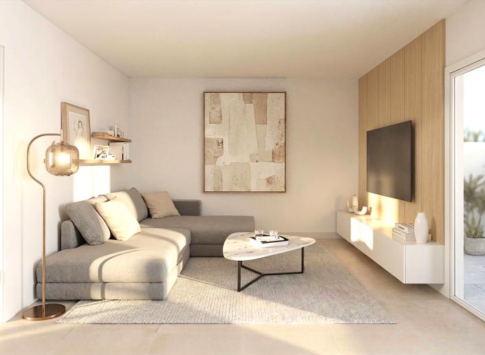 Image No.3-2 Bed Villa / Detached for sale