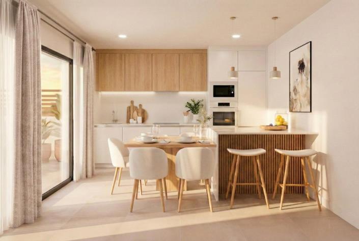 Image No.4-2 Bed Villa / Detached for sale