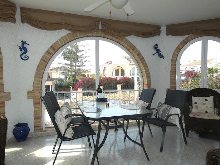 Image No.2-Villa / Détaché de 3 chambres à vendre à Camposol