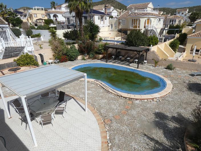 Image No.42-Villa / Détaché de 3 chambres à vendre à Camposol