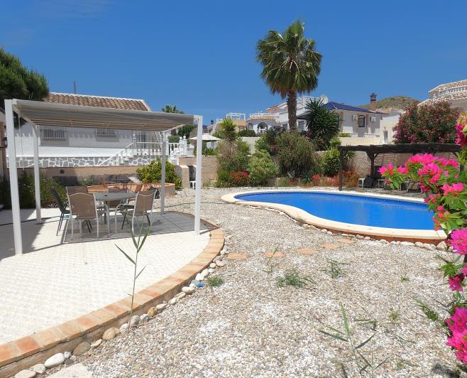 Image No.47-Villa / Détaché de 3 chambres à vendre à Camposol
