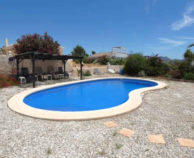 Image No.49-Villa / Détaché de 3 chambres à vendre à Camposol