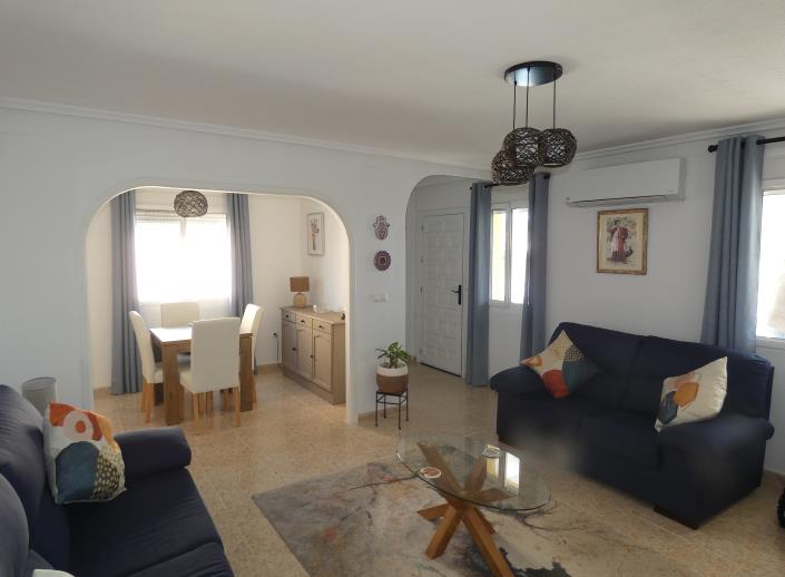 Image No.4-Villa / Détaché de 3 chambres à vendre à Camposol