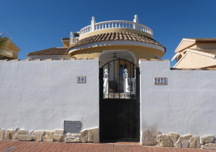 Image No.5-Villa / Détaché de 3 chambres à vendre à Camposol