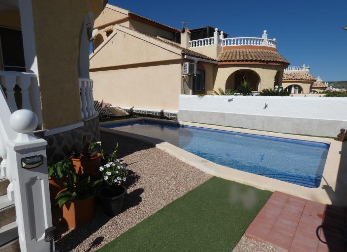 Image No.7-Villa / Détaché de 3 chambres à vendre à Camposol