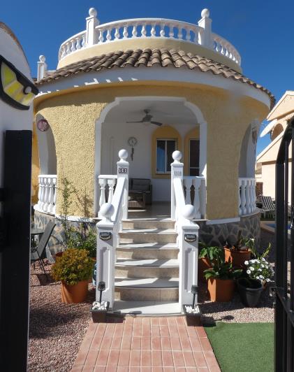 Image No.8-Villa / Détaché de 3 chambres à vendre à Camposol