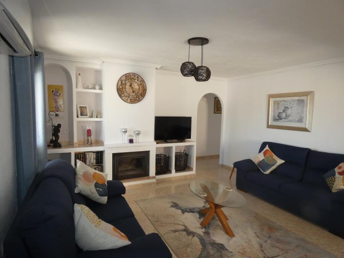 Image No.13-Villa / Détaché de 3 chambres à vendre à Camposol