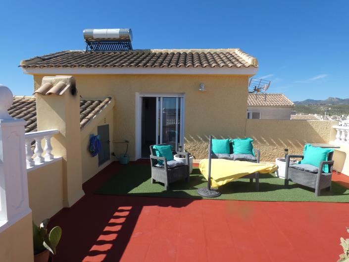 Image No.42-Villa / Détaché de 3 chambres à vendre à Camposol