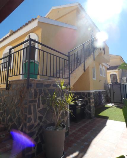 Image No.51-Villa / Détaché de 3 chambres à vendre à Camposol