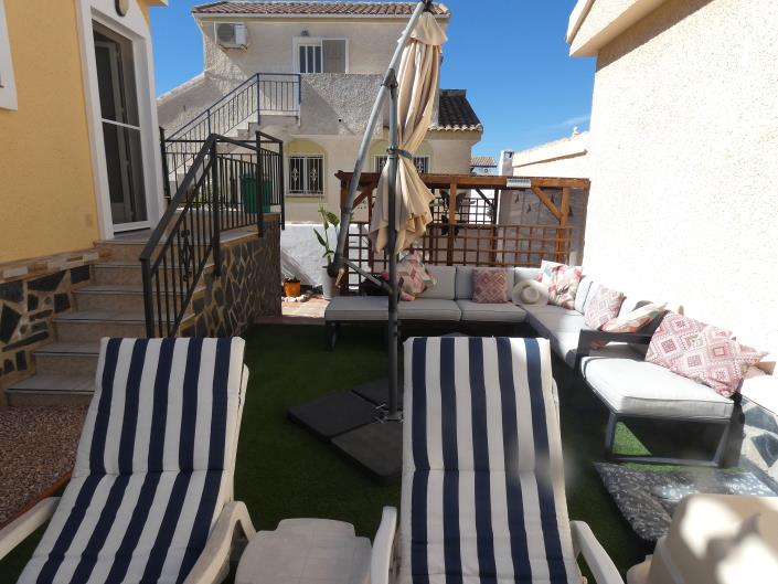 Image No.53-Villa / Détaché de 3 chambres à vendre à Camposol