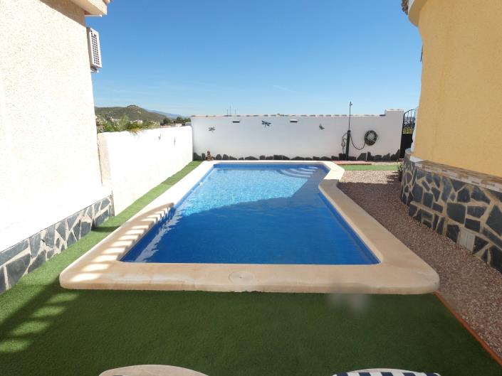 Image No.54-Villa / Détaché de 3 chambres à vendre à Camposol