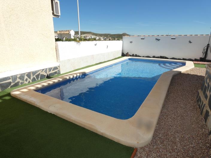 Image No.55-Villa / Détaché de 3 chambres à vendre à Camposol