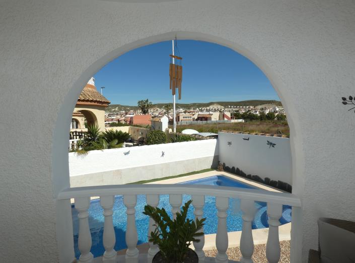 Image No.56-Villa / Détaché de 3 chambres à vendre à Camposol