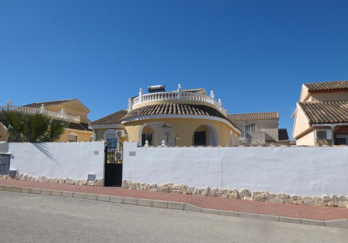 Image No.60-Villa / Détaché de 3 chambres à vendre à Camposol