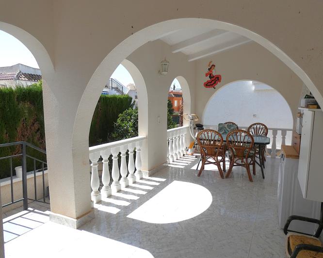 Image No.30-Villa / Détaché de 2 chambres à vendre à Camposol