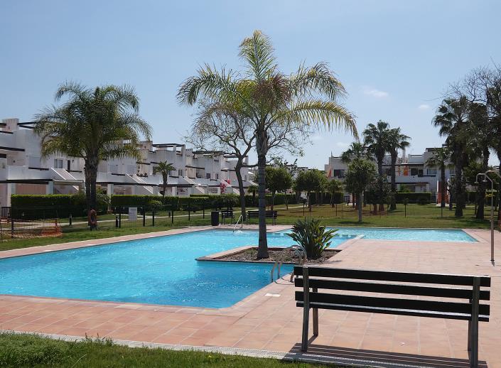 Camposol, Apartment