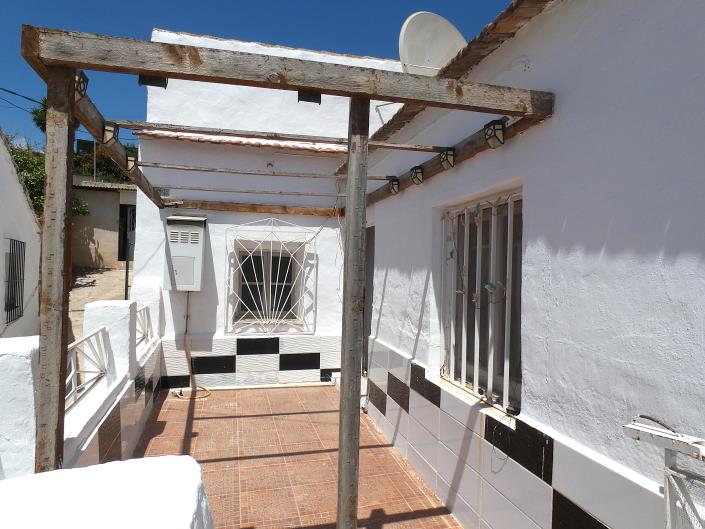 Image No.7-Propriété de pays de 2 chambres à vendre à Casas del Aljibe