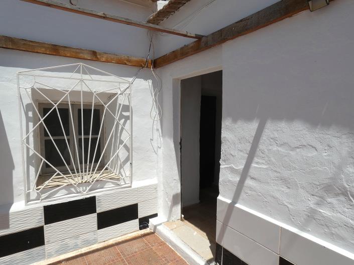Image No.8-Propriété de pays de 2 chambres à vendre à Casas del Aljibe