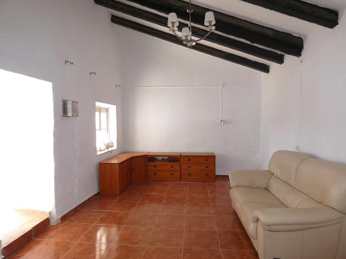 Image No.12-Propriété de pays de 2 chambres à vendre à Casas del Aljibe