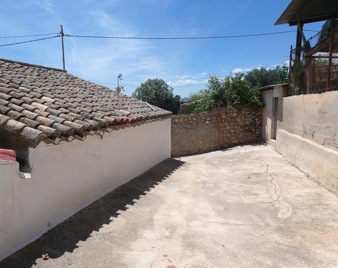 Image No.33-Propriété de pays de 2 chambres à vendre à Casas del Aljibe
