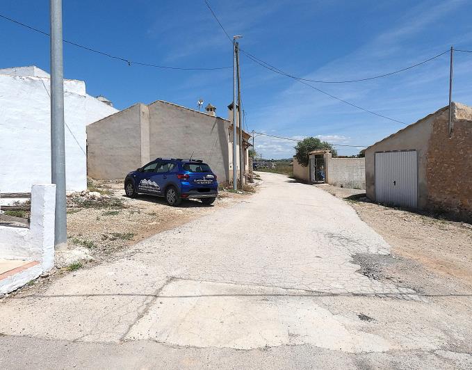 Image No.36-Propriété de pays de 2 chambres à vendre à Casas del Aljibe