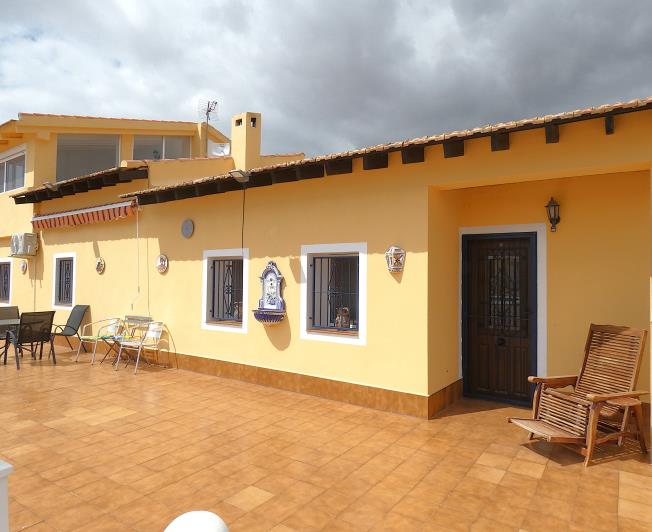 Image No.7-Maison de campagne de 5 chambres à vendre à Alhama de Murcia