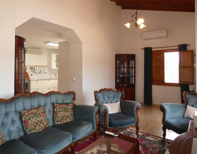 Image No.9-Maison de campagne de 5 chambres à vendre à Alhama de Murcia