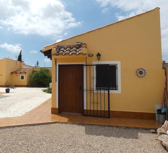 Image No.33-Maison de campagne de 5 chambres à vendre à Alhama de Murcia