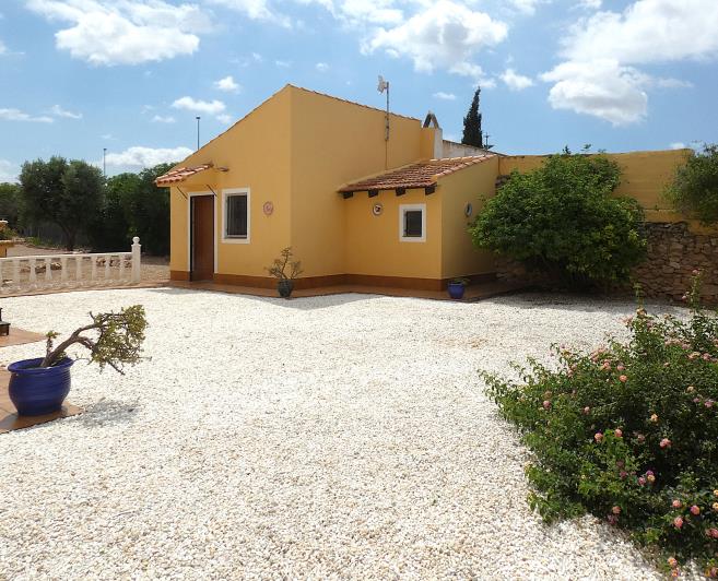 Image No.39-Maison de campagne de 5 chambres à vendre à Alhama de Murcia