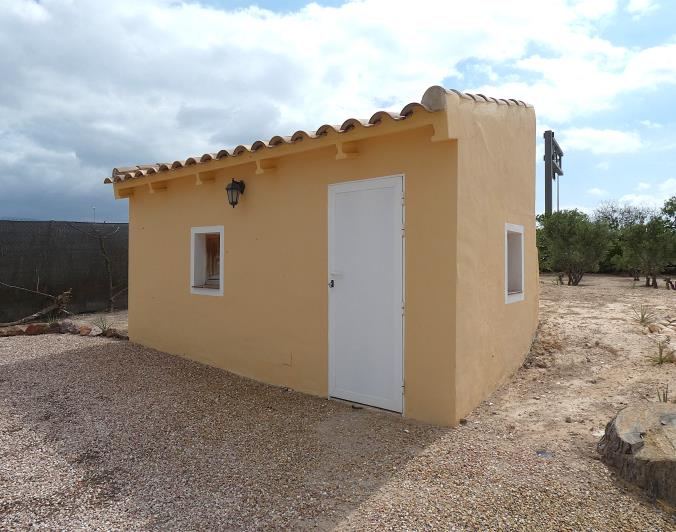 Image No.59-Maison de campagne de 5 chambres à vendre à Alhama de Murcia