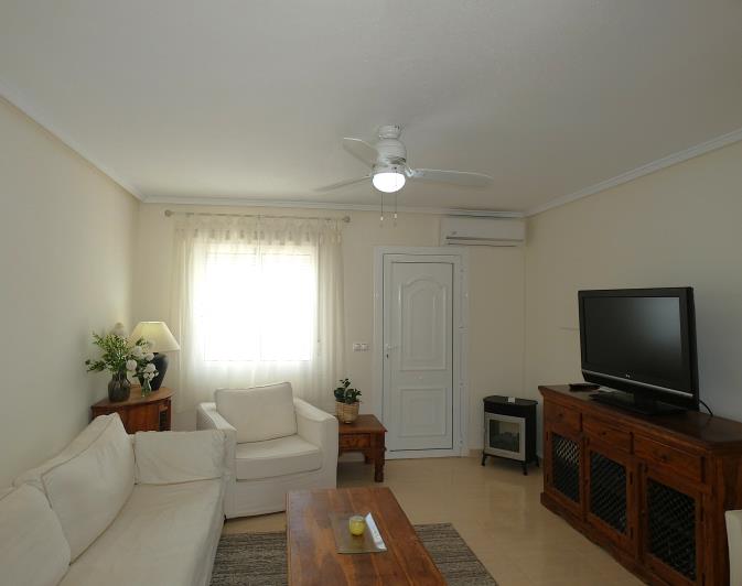 Image No.2-Villa de 2 chambres à vendre à Camposol
