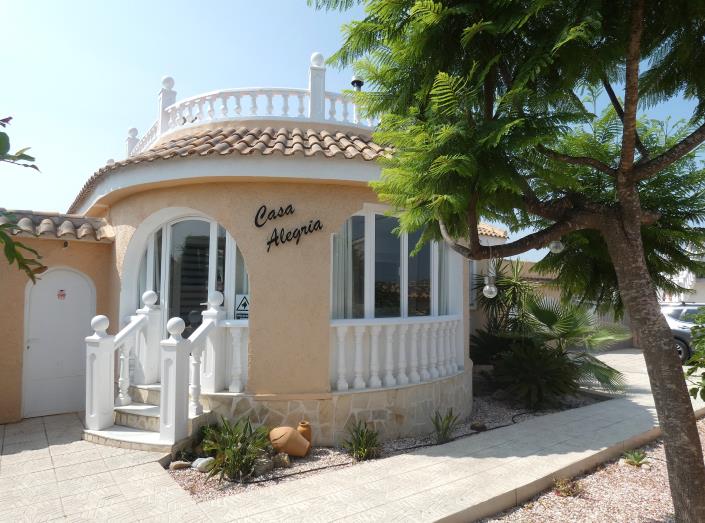 Image No.5-Villa / Détaché de 3 chambres à vendre à Camposol