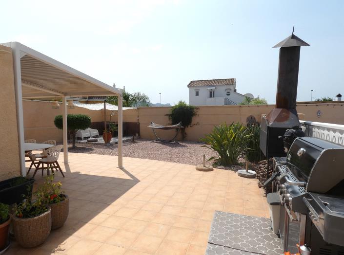 Image No.45-Villa / Détaché de 3 chambres à vendre à Camposol