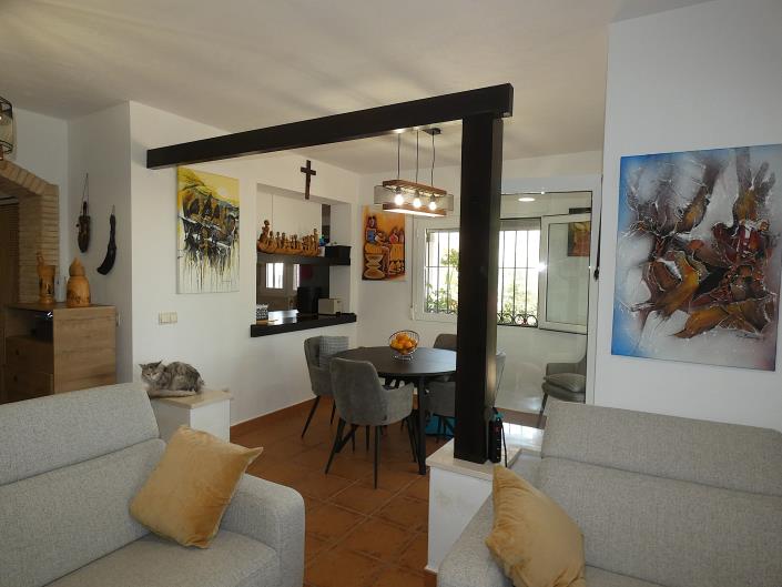 Image No.4-Jumelé de 3 chambres à vendre à Las Palas