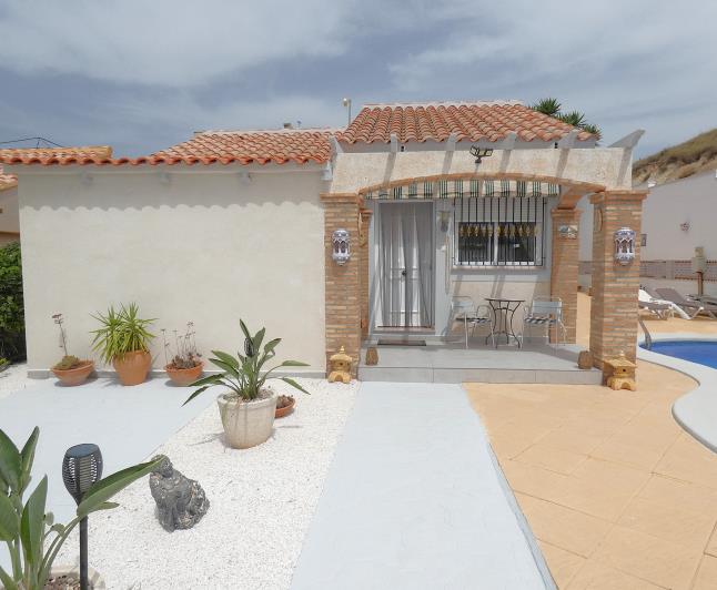Image No.7-Villa / Détaché de 2 chambres à vendre à Camposol