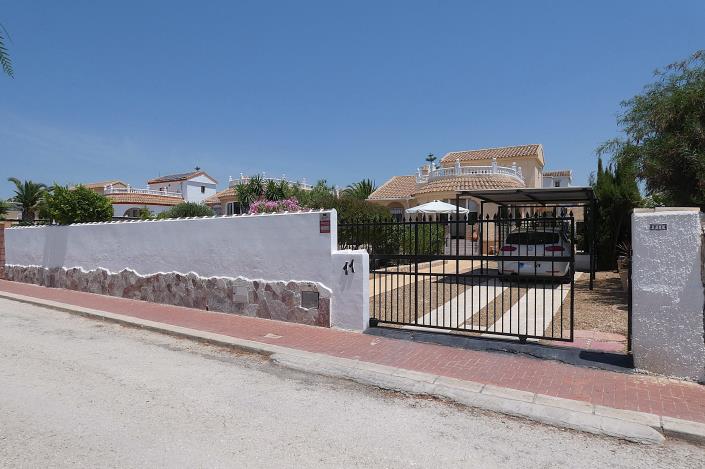 Image No.5-Villa / Détaché de 3 chambres à vendre à Camposol