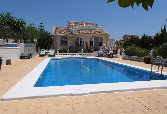 Image No.8-Villa / Détaché de 3 chambres à vendre à Camposol