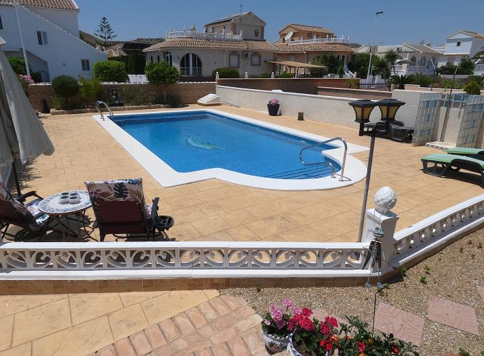 Image No.14-Villa / Détaché de 3 chambres à vendre à Camposol