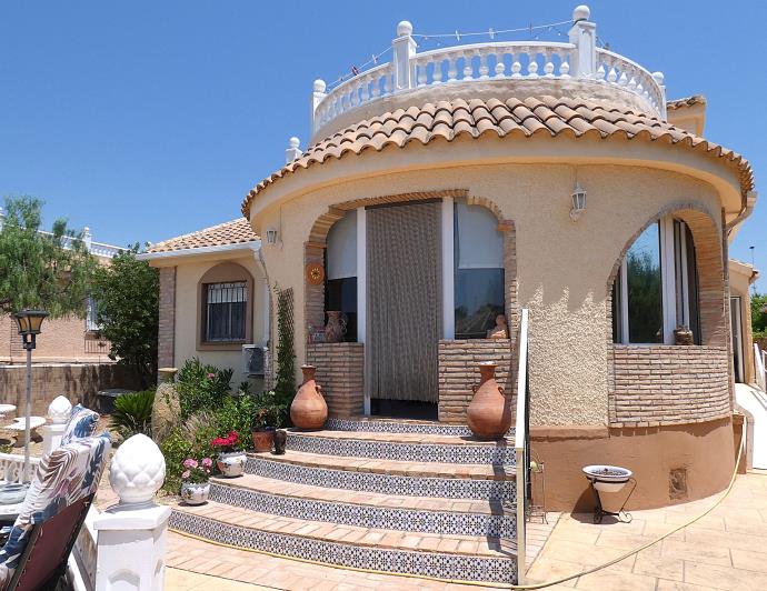 Image No.16-Villa / Détaché de 3 chambres à vendre à Camposol