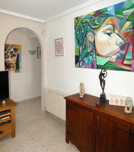 Image No.22-Villa / Détaché de 3 chambres à vendre à Camposol