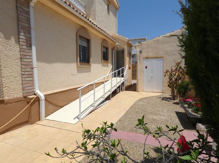 Image No.53-Villa / Détaché de 3 chambres à vendre à Camposol