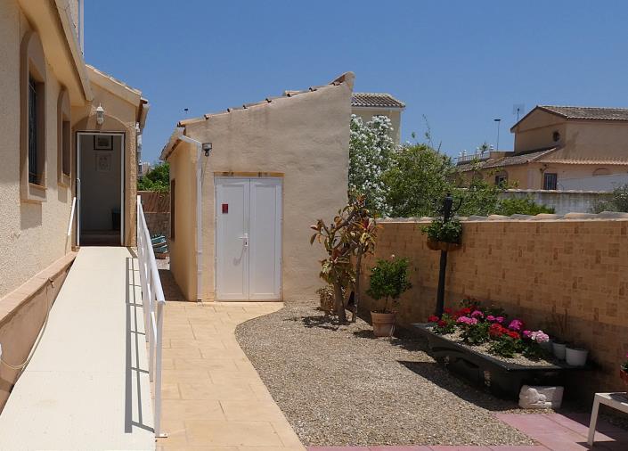 Image No.54-Villa / Détaché de 3 chambres à vendre à Camposol