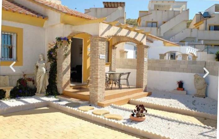 Image No.4-Villa / Détaché de 2 chambres à vendre à Camposol