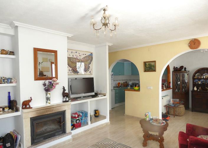Image No.2-Villa / Détaché de 2 chambres à vendre à Camposol