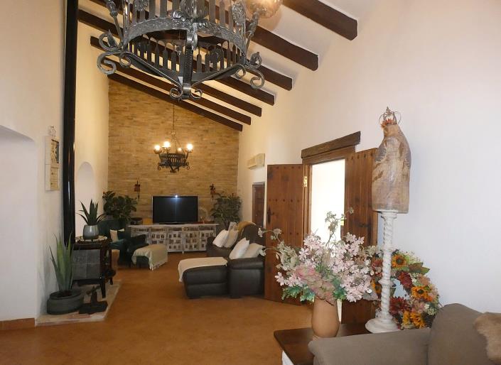 Image No.10-Ferme de 6 chambres à vendre à Fuente Álamo