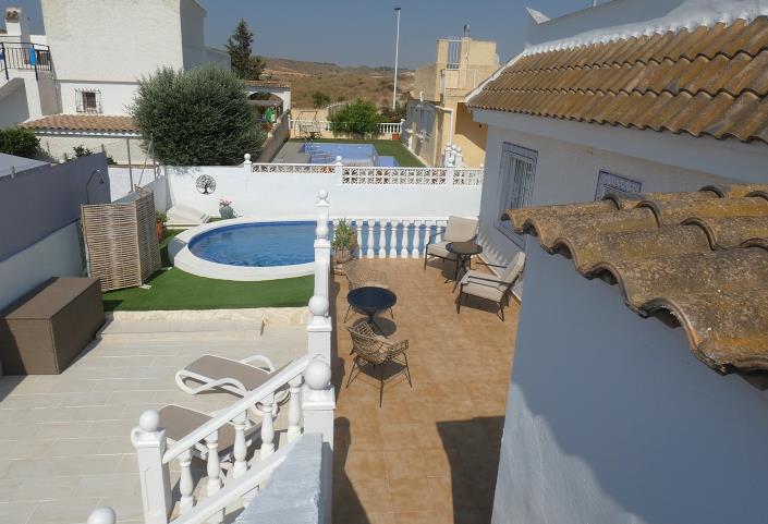 Image No.45-Villa / Détaché de 2 chambres à vendre à Camposol